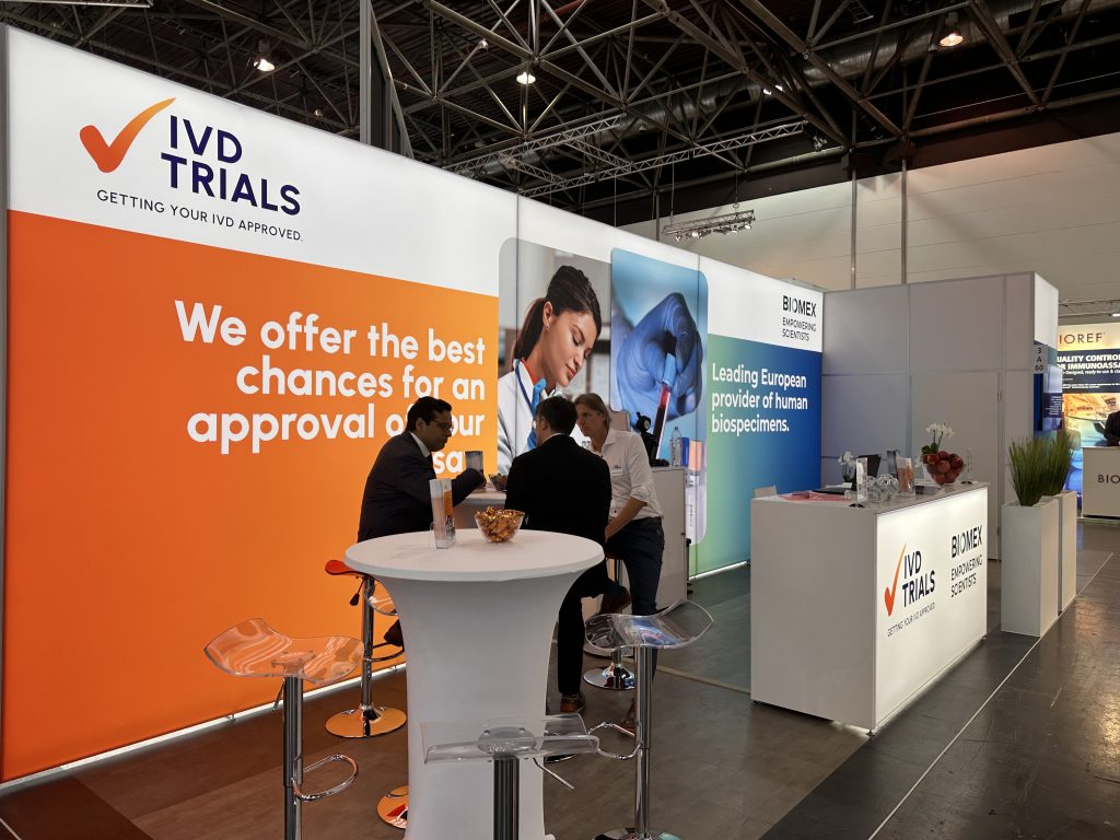 IVD TRIALS at MEDICA 2025