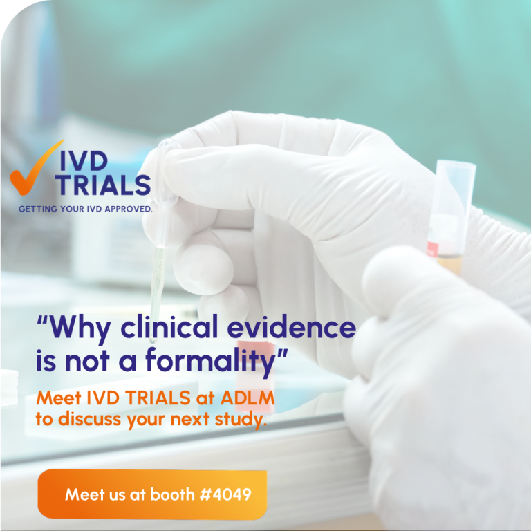 IVD TRIALS at ADLM 2026
